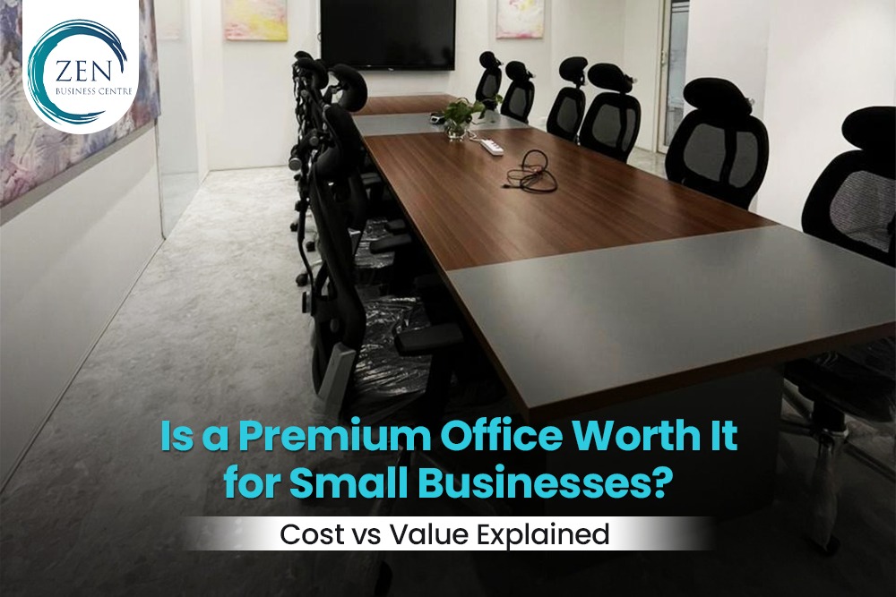 premium office